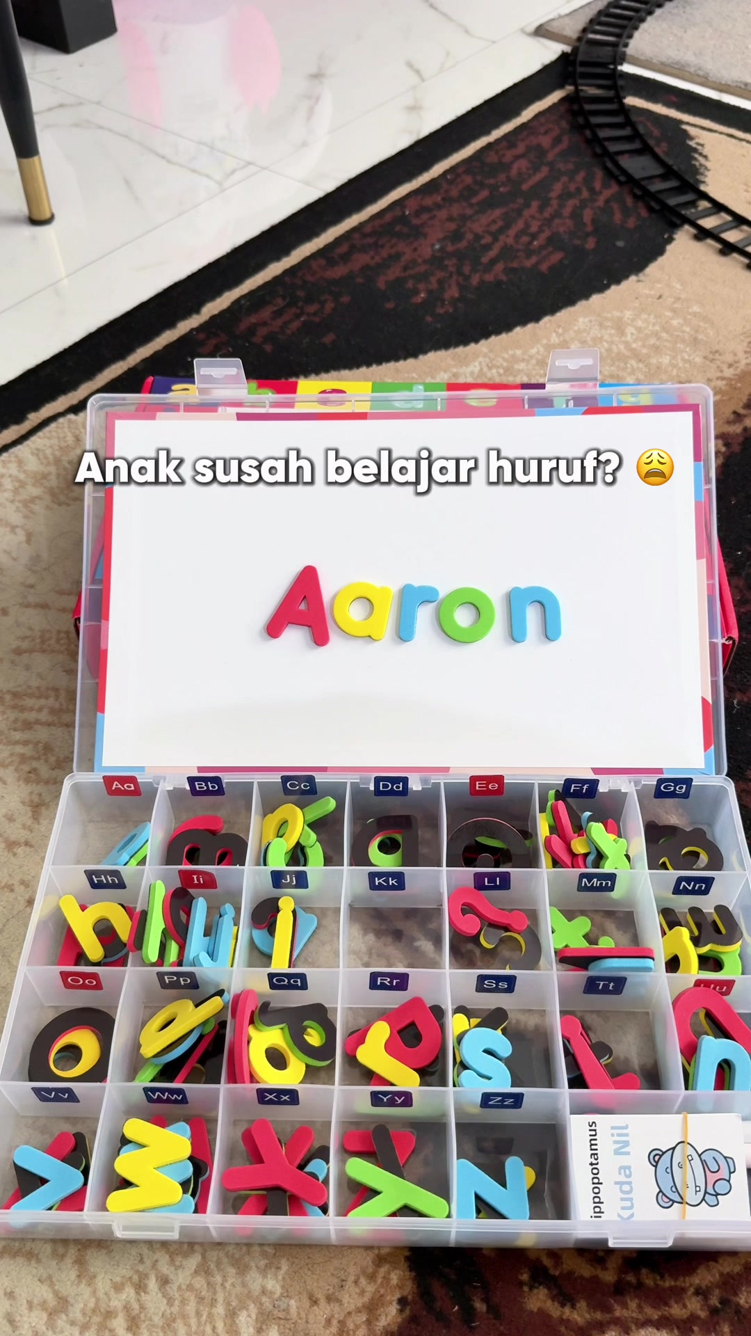 @Mama Aaron ๐ฆ