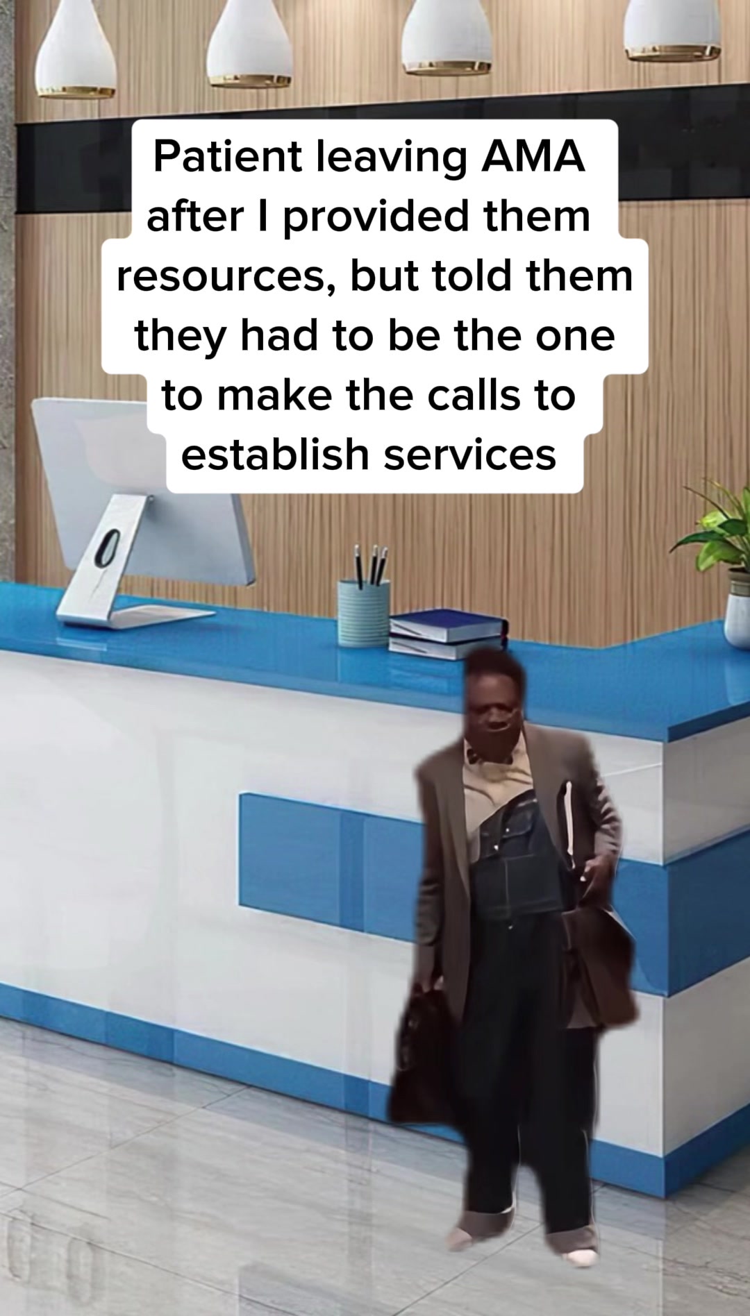@therapist goat