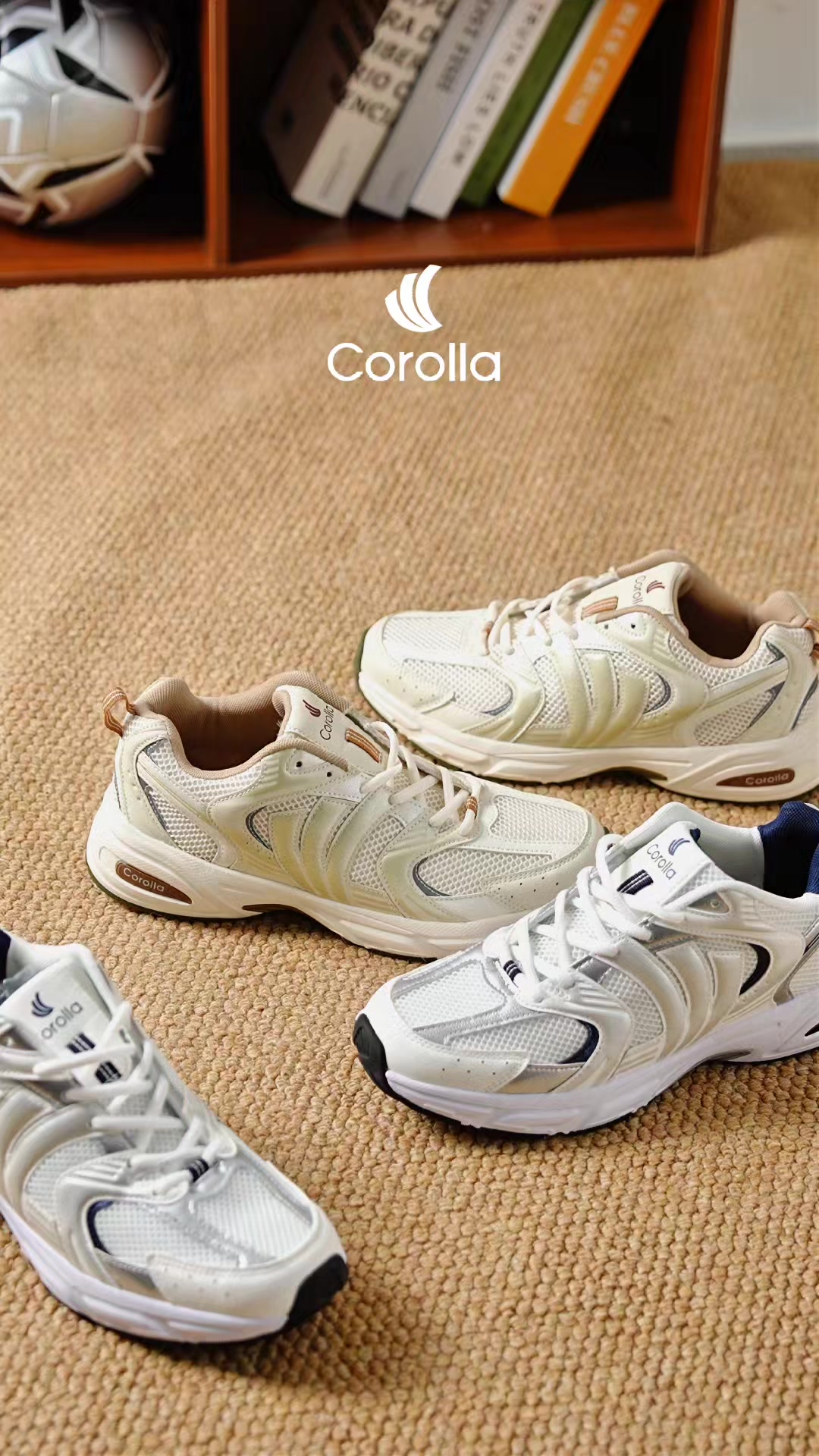 @Corolla Men' Shoes