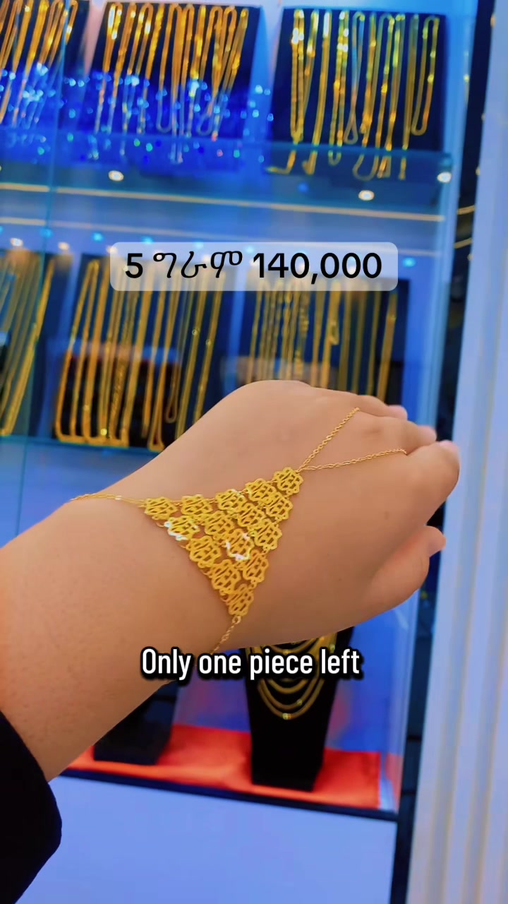 @Nigat gold jewelry