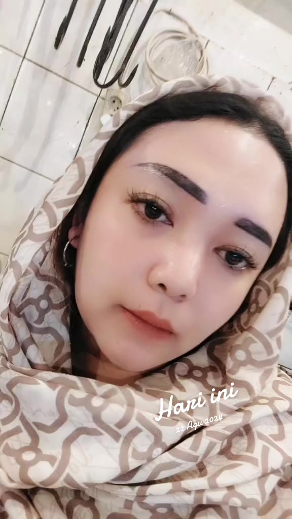@hj janda pejuang pelaminan
