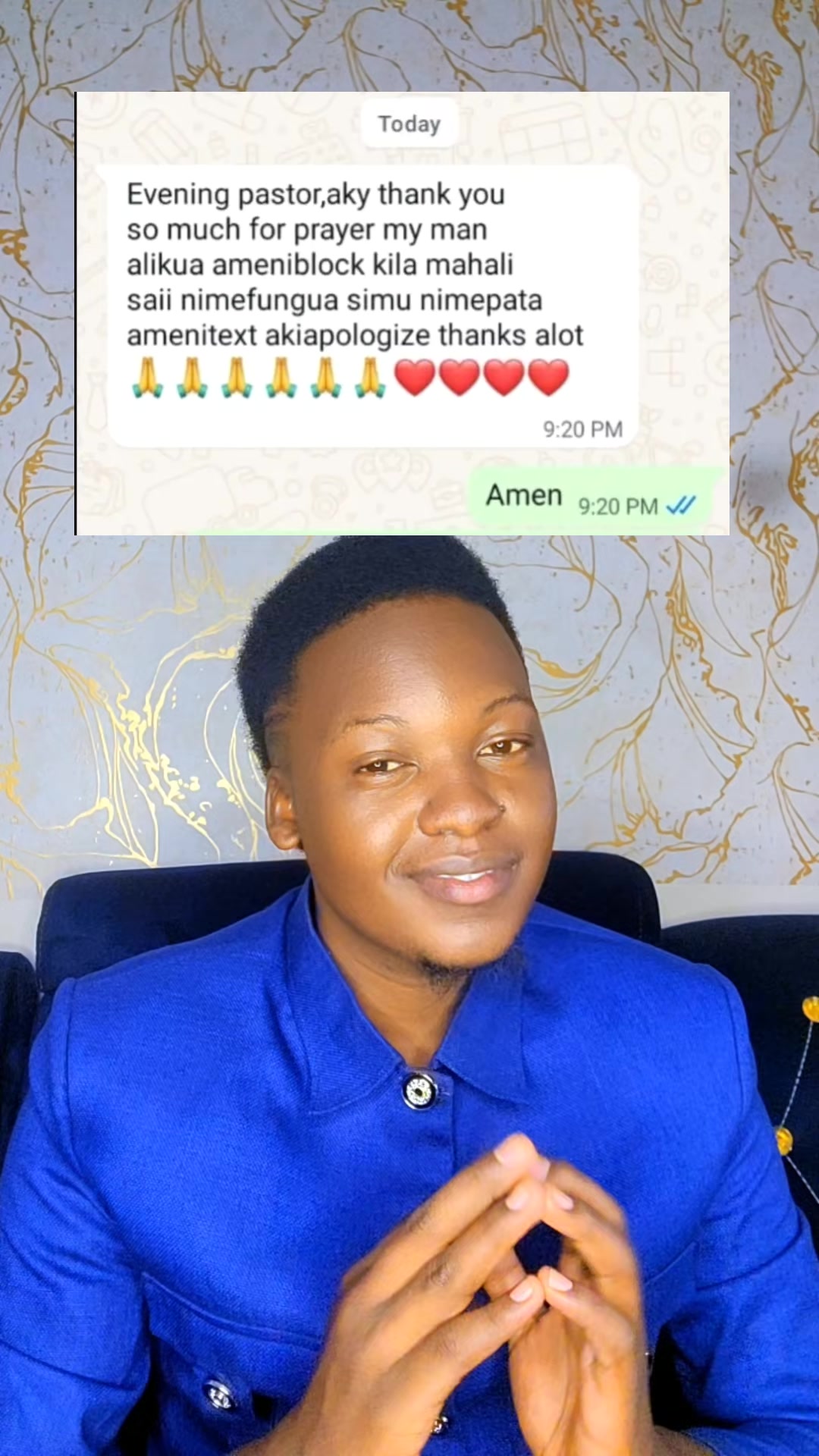 @APOSTLE JEREMIAH MUTUKU