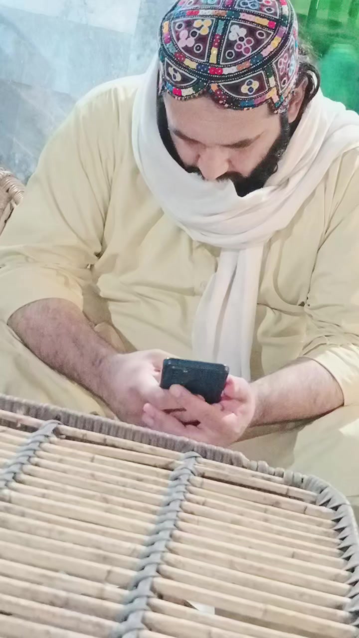@IjazOo ✌