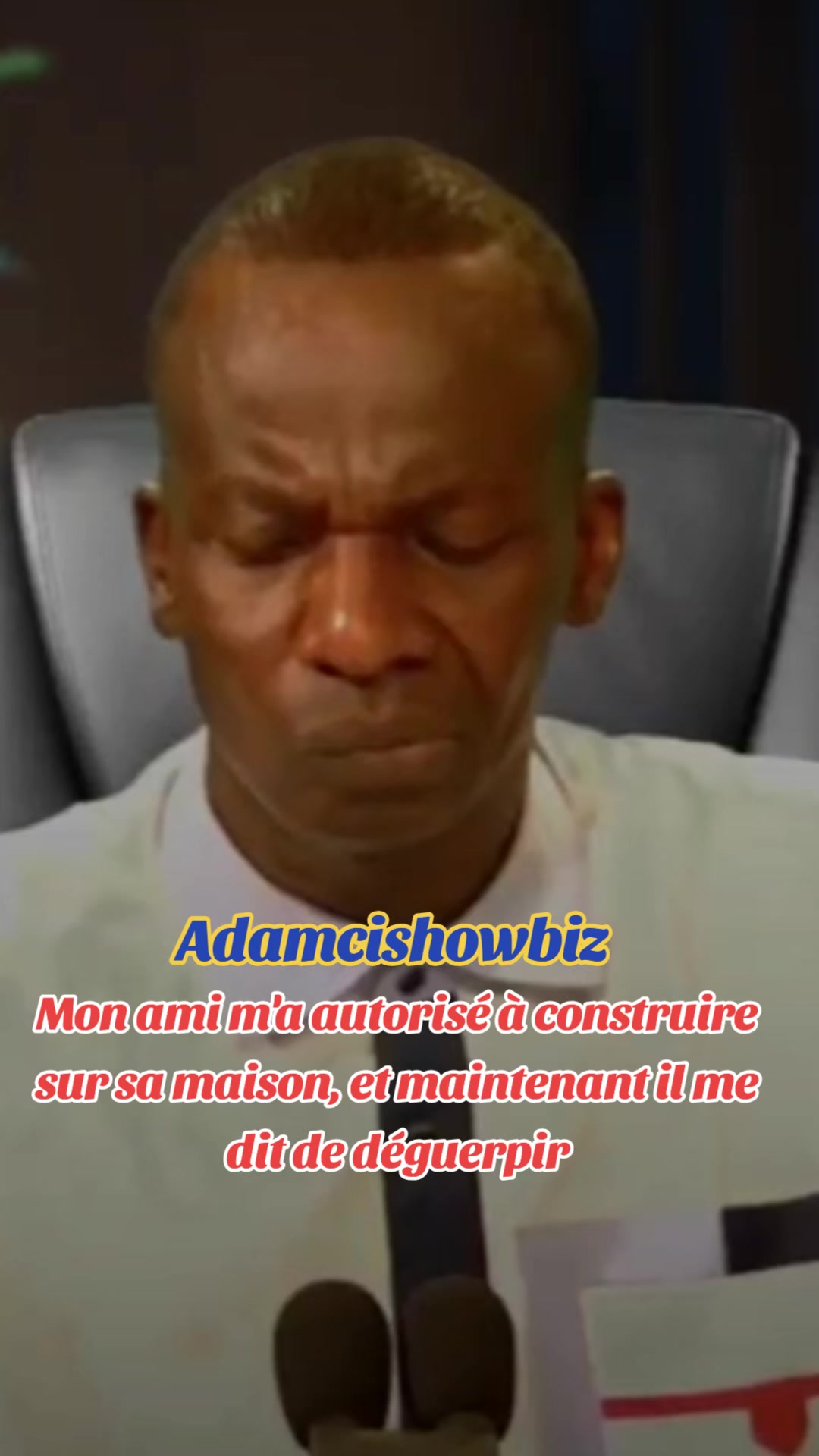 @Adama Hamidou Ciss&eacute;