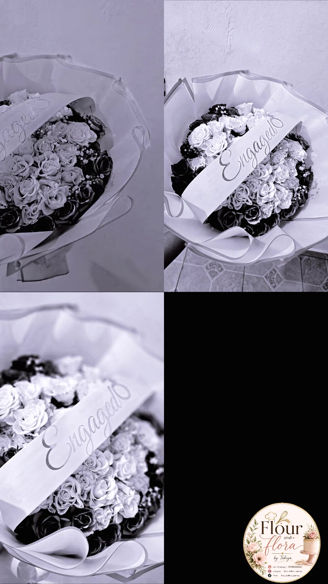 @Flour and Flora by Tahiya