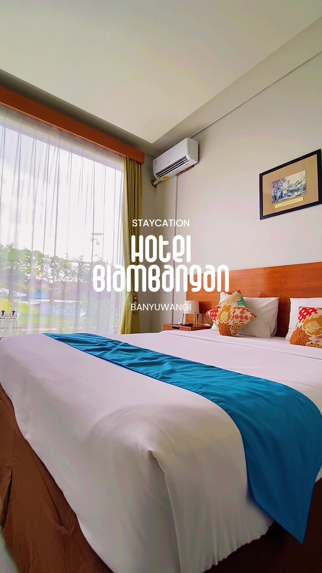@Dheon Landos Staycation