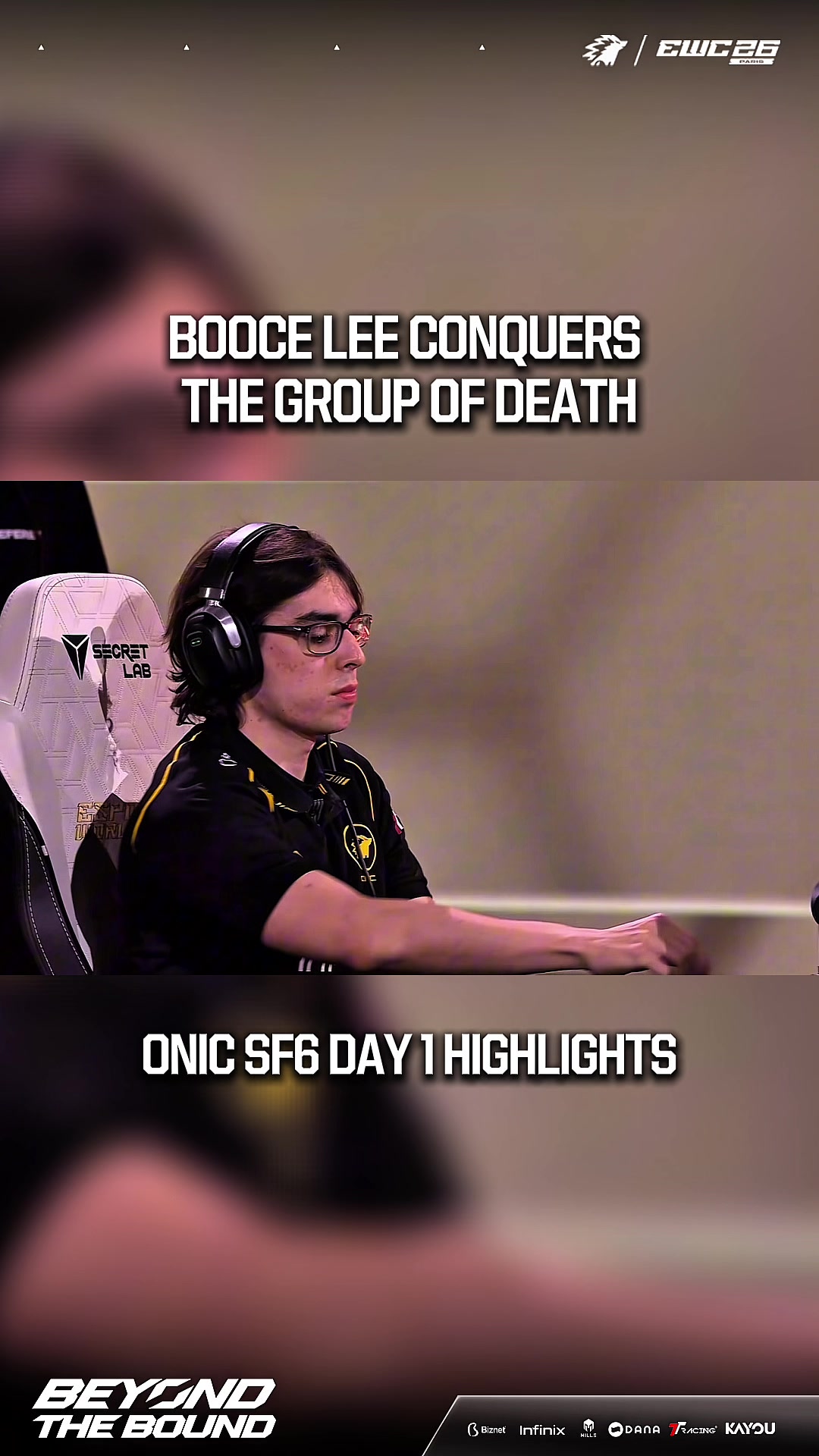 @ONIC Esports