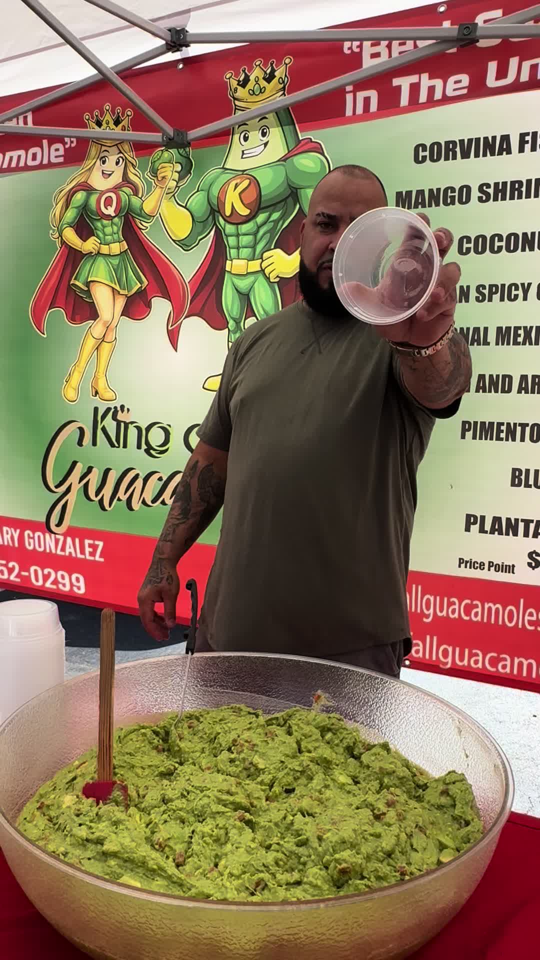 @King of all Guacamole’s