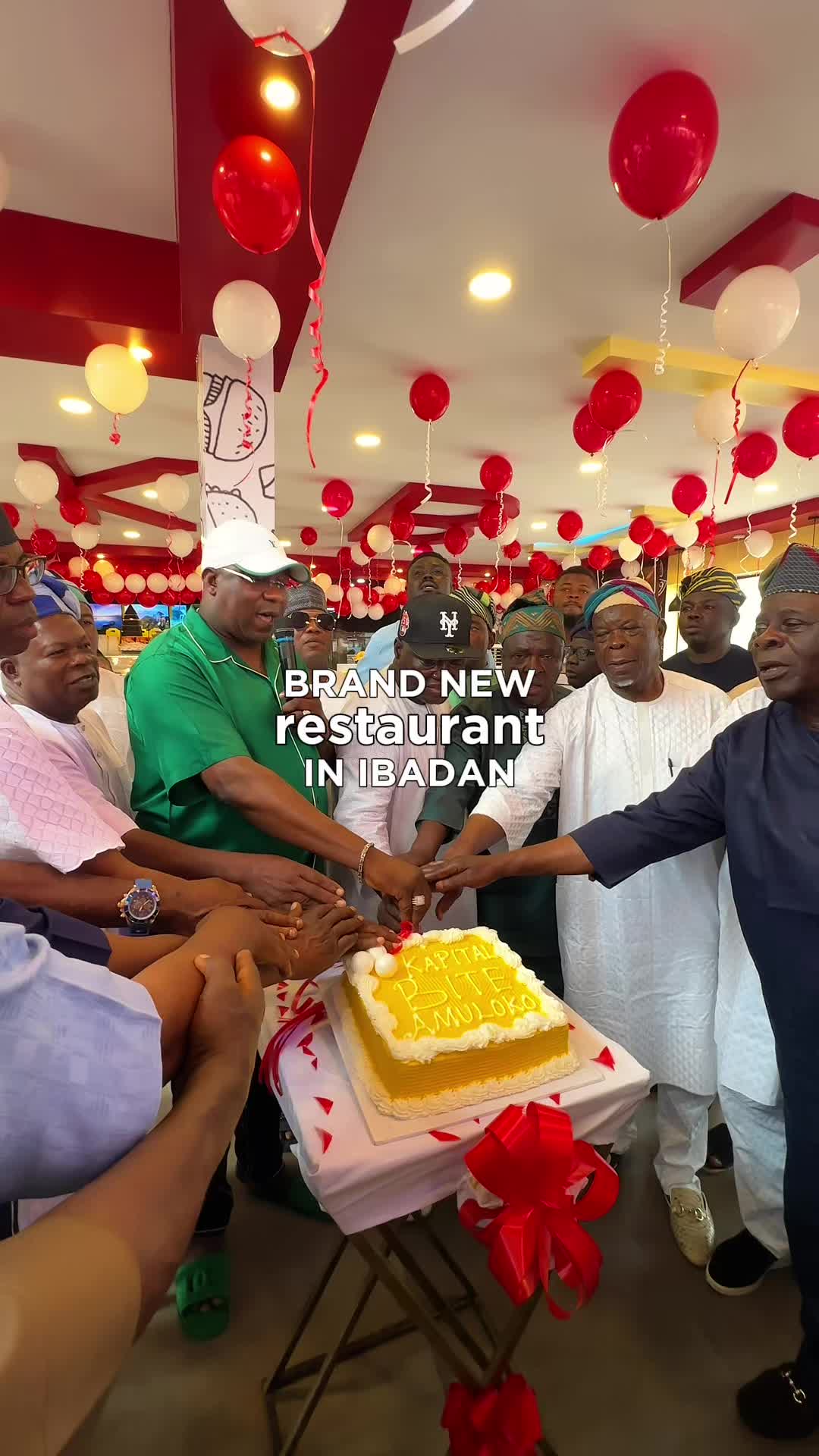 @Hello Ibadan