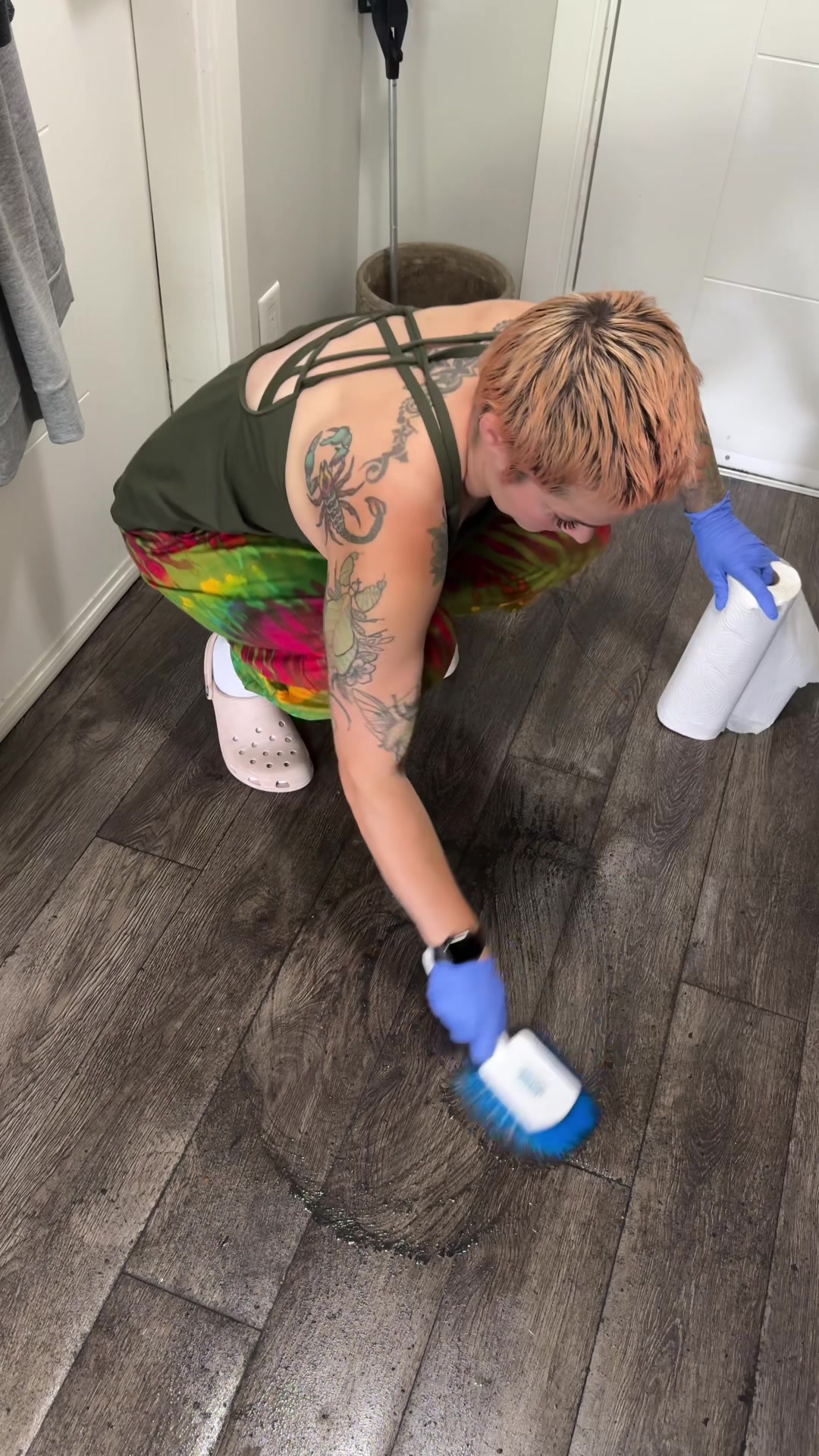 @Takes a Village Cleaning