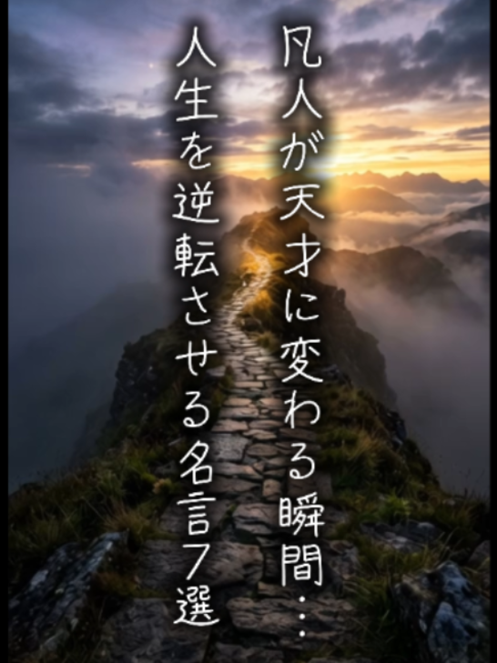@言霊名言