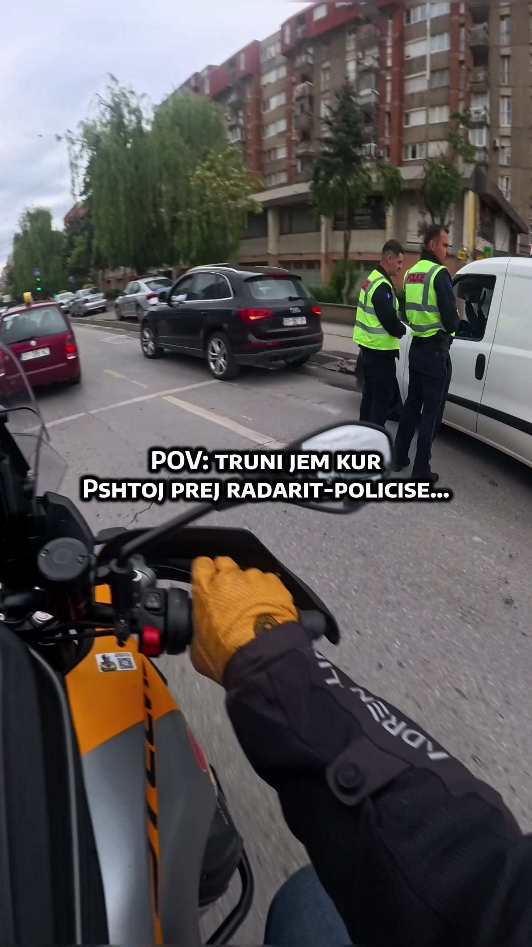 @Peter with Motorcycle