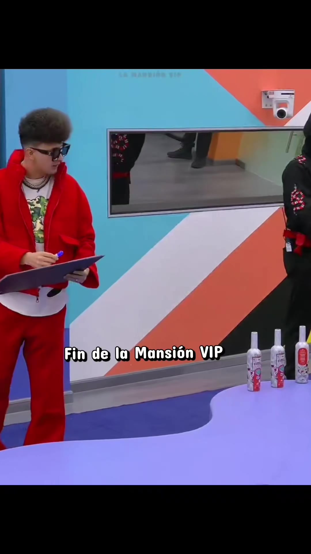 @mansi&oacute;n vip clips