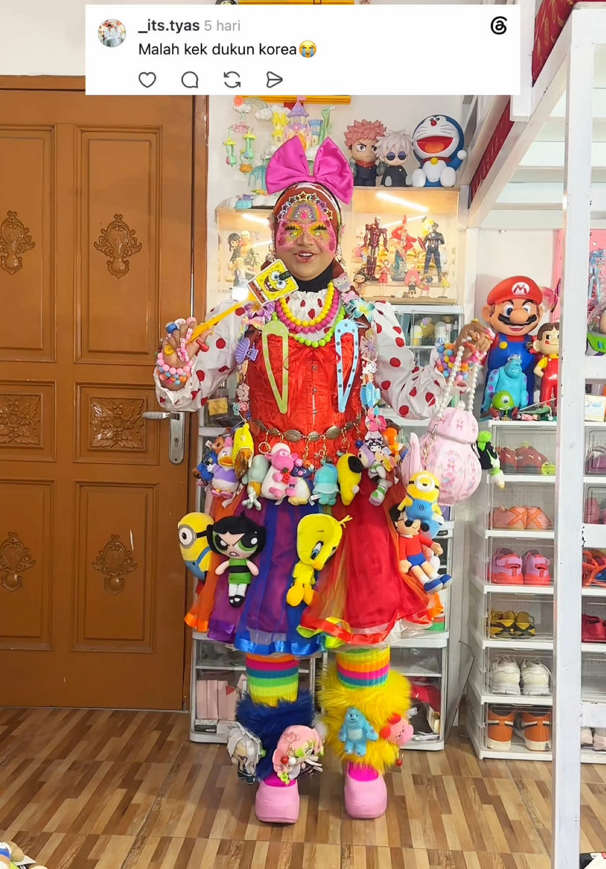 @MBAK CUNGCAT BAYI