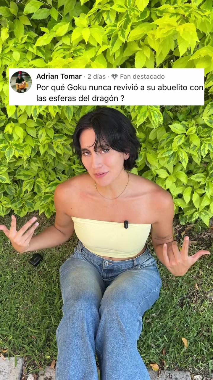 @Merary S&aacute;nchez