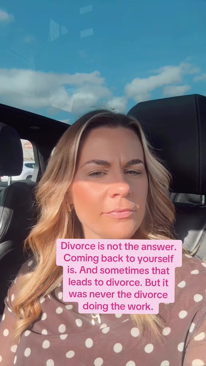 @Mik |Divorce+Self-Trust Coach✨