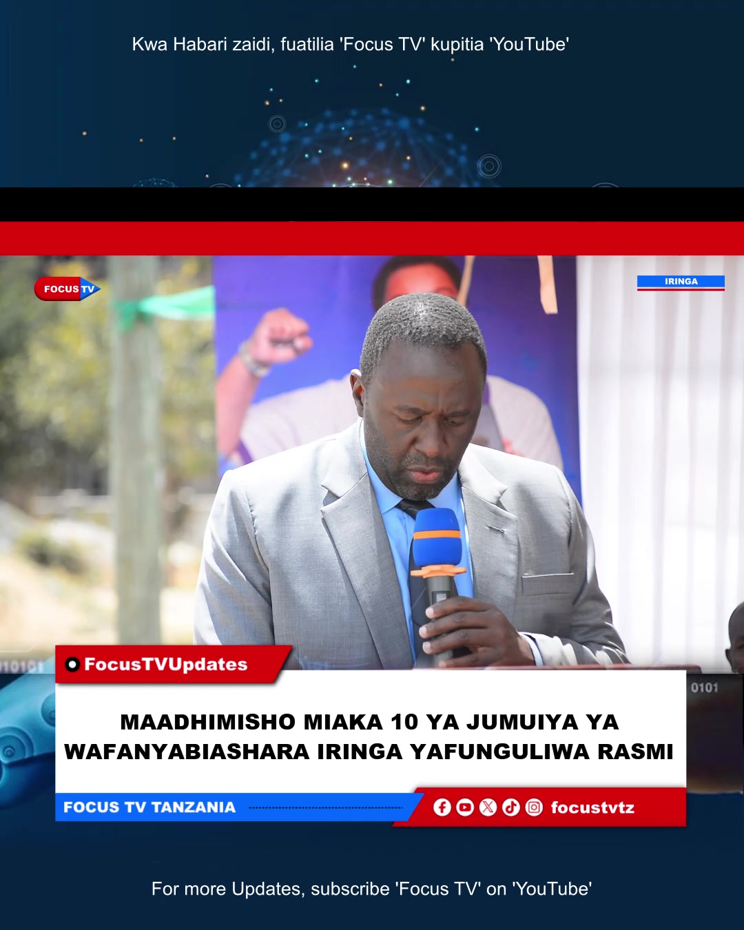 @Focus TV Tanzania