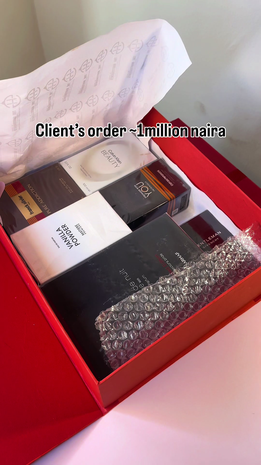 @The Hautescents