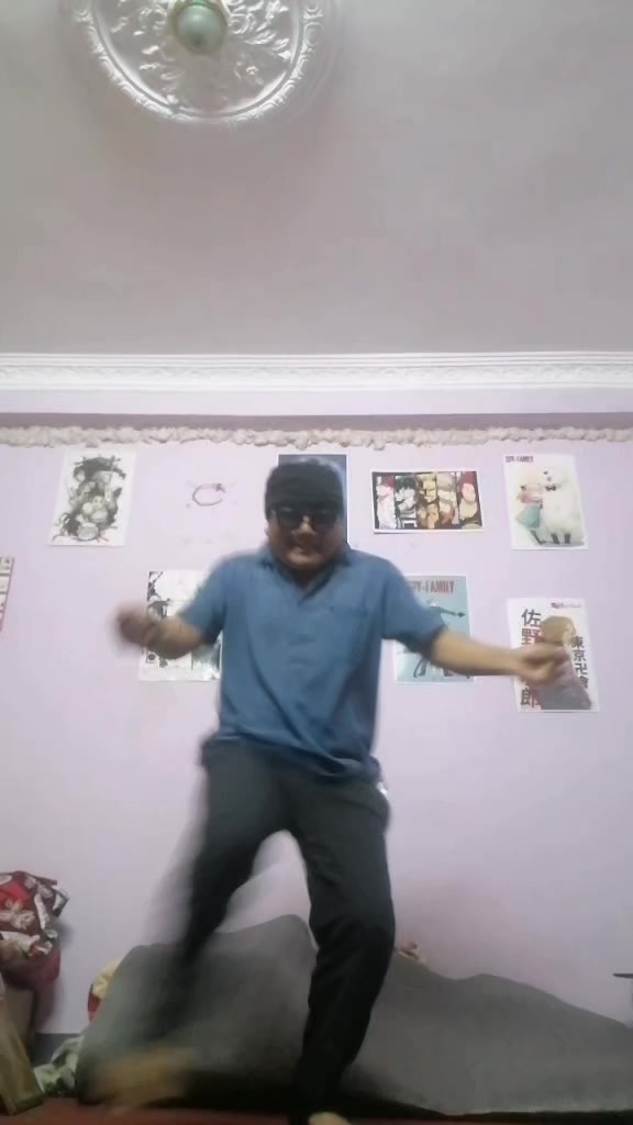 @सुशील तामाङ ( Dancer )