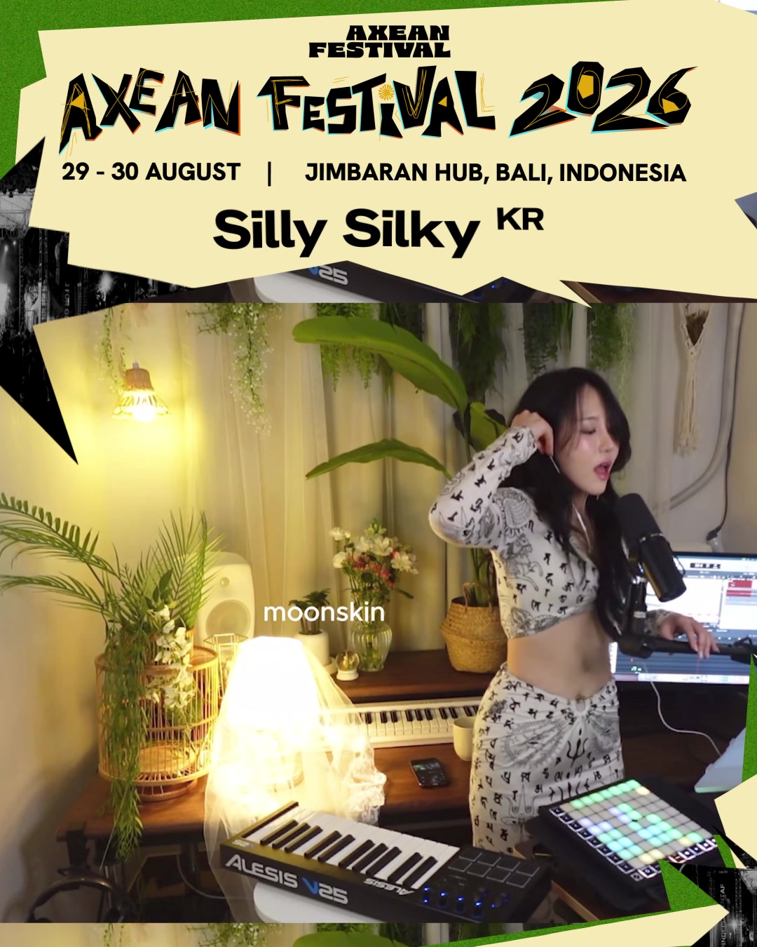 @AXEAN Festival
