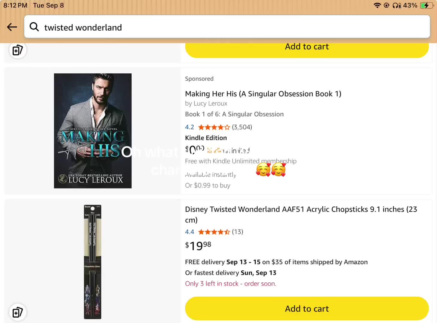 @🃏~Riddle Rosehearts !! 🍰🌹
