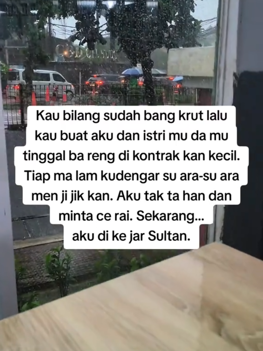 @Curhat Sekarang