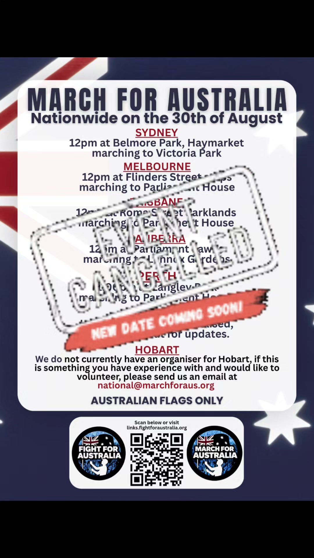 @FightForAustralia