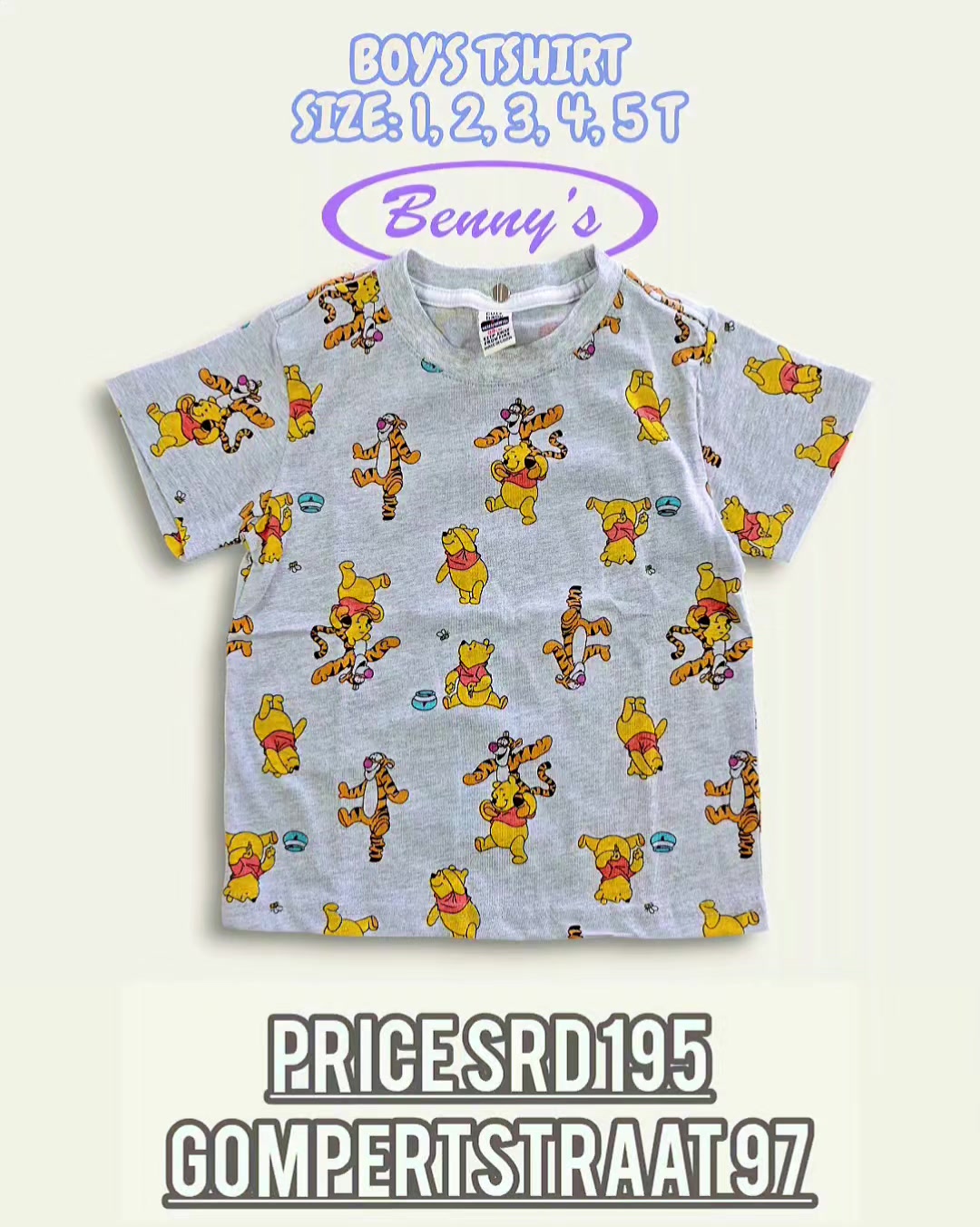 @Benny's Fashion