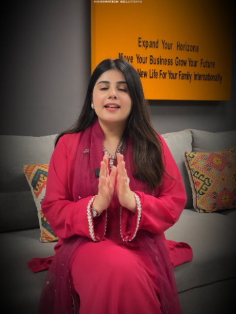 @Tashfeen immigration Solutions