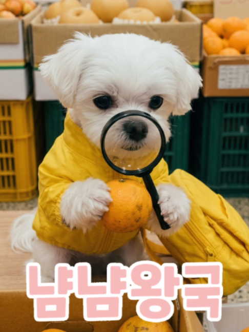 @냠냠왕국