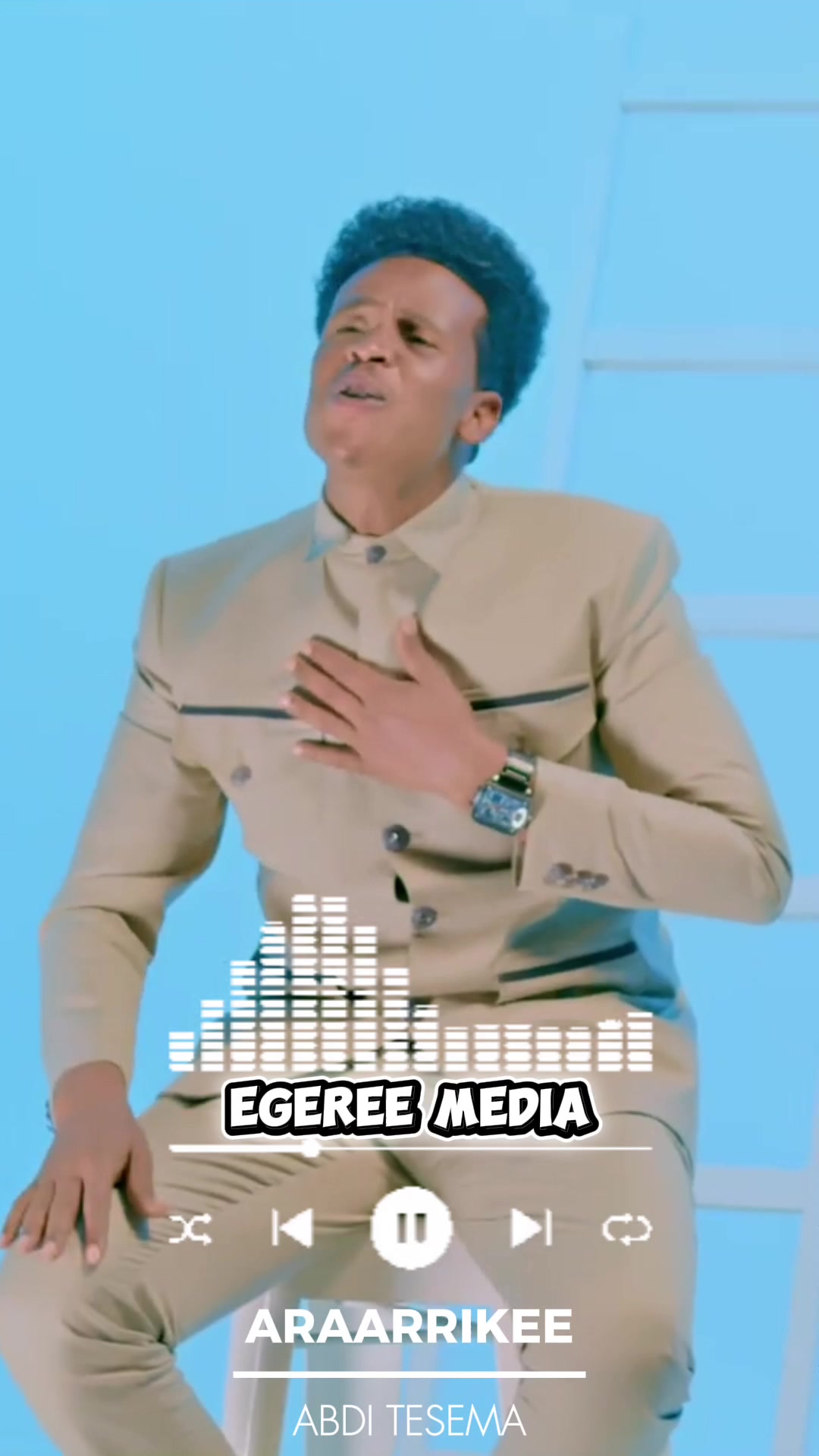 @EGEREE MEDIA