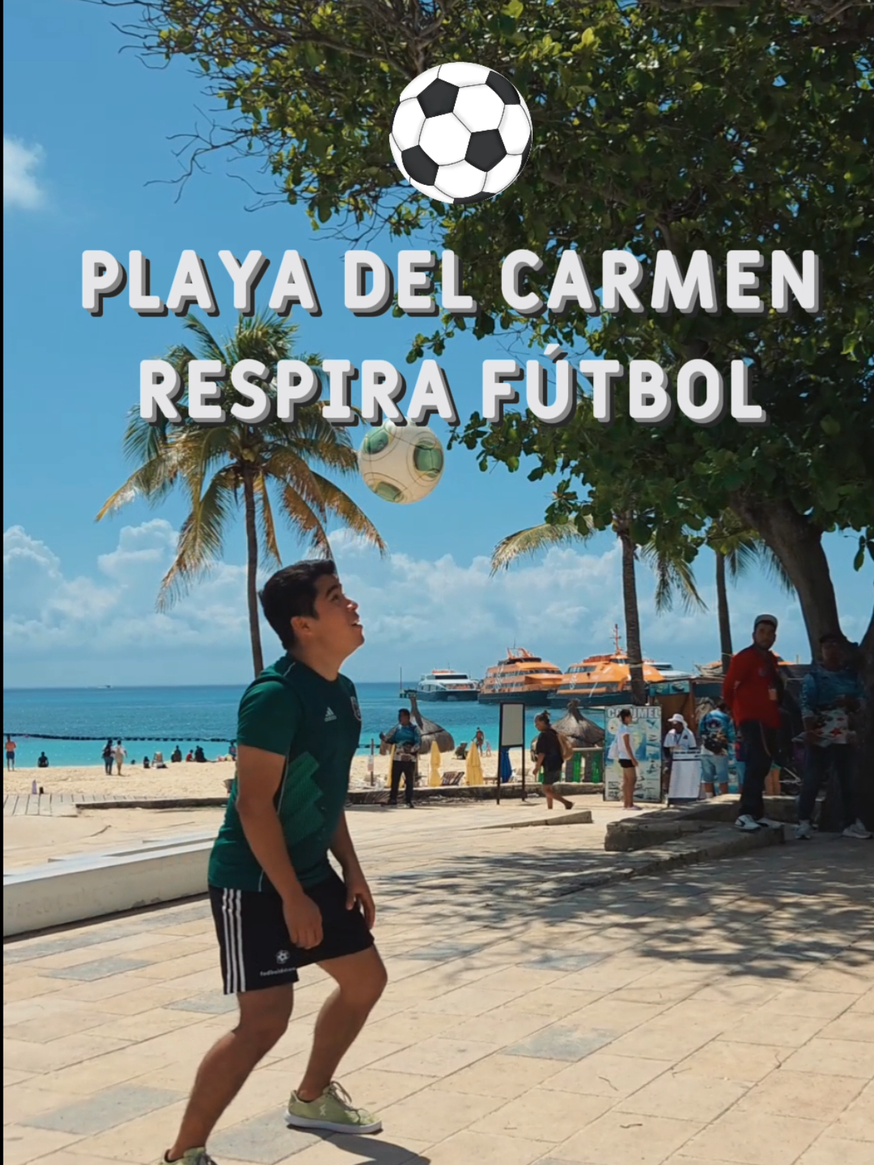 @Playa del Carmen M&eacute;xico
