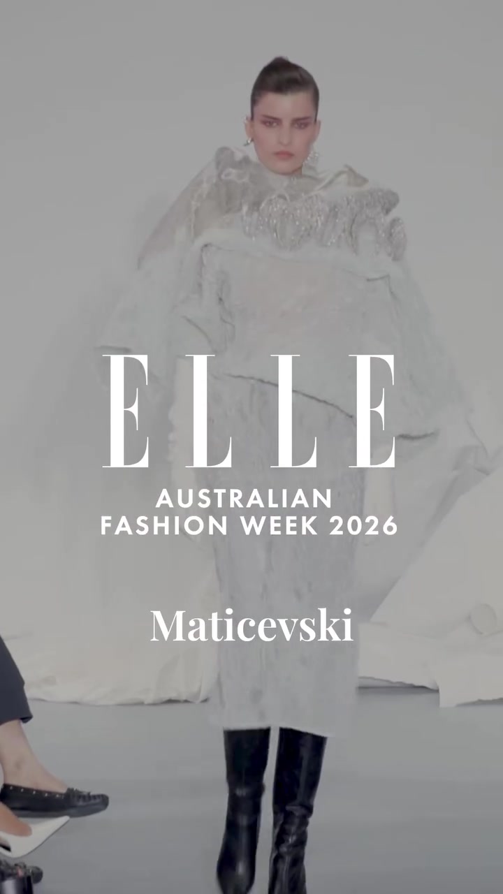 @ELLE Australia