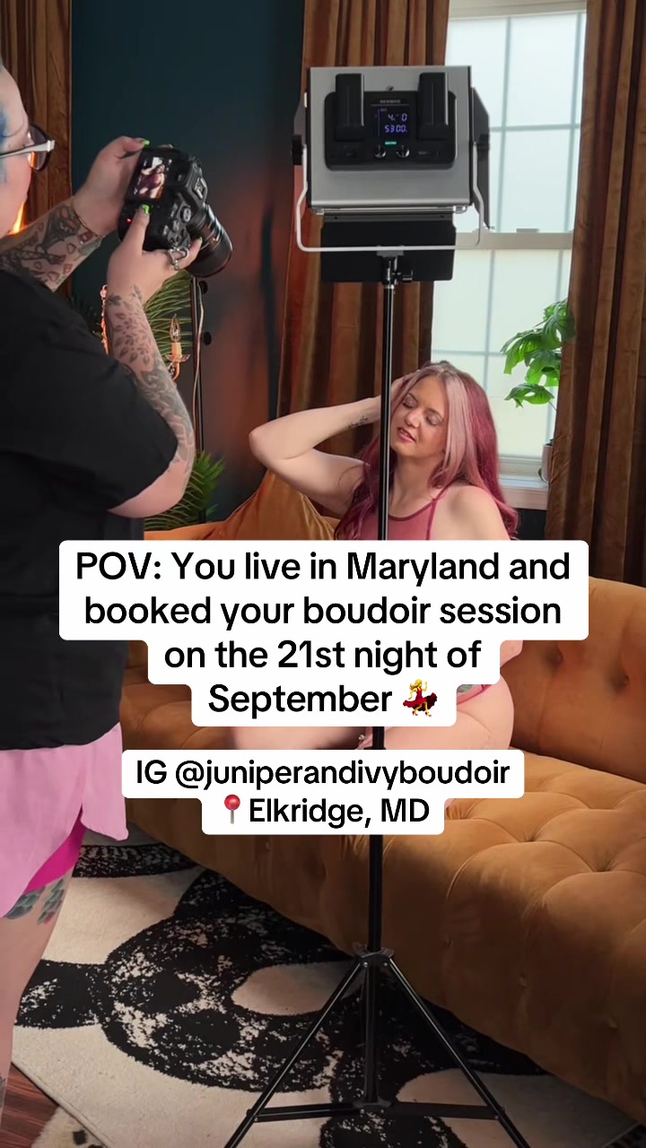 @Juniper and Ivy Boudoir