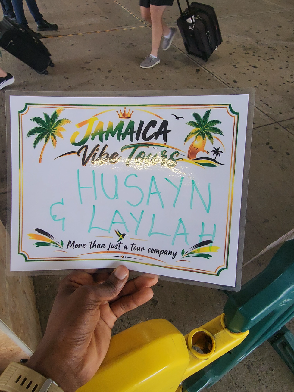 @Jamaica Vibe Tours