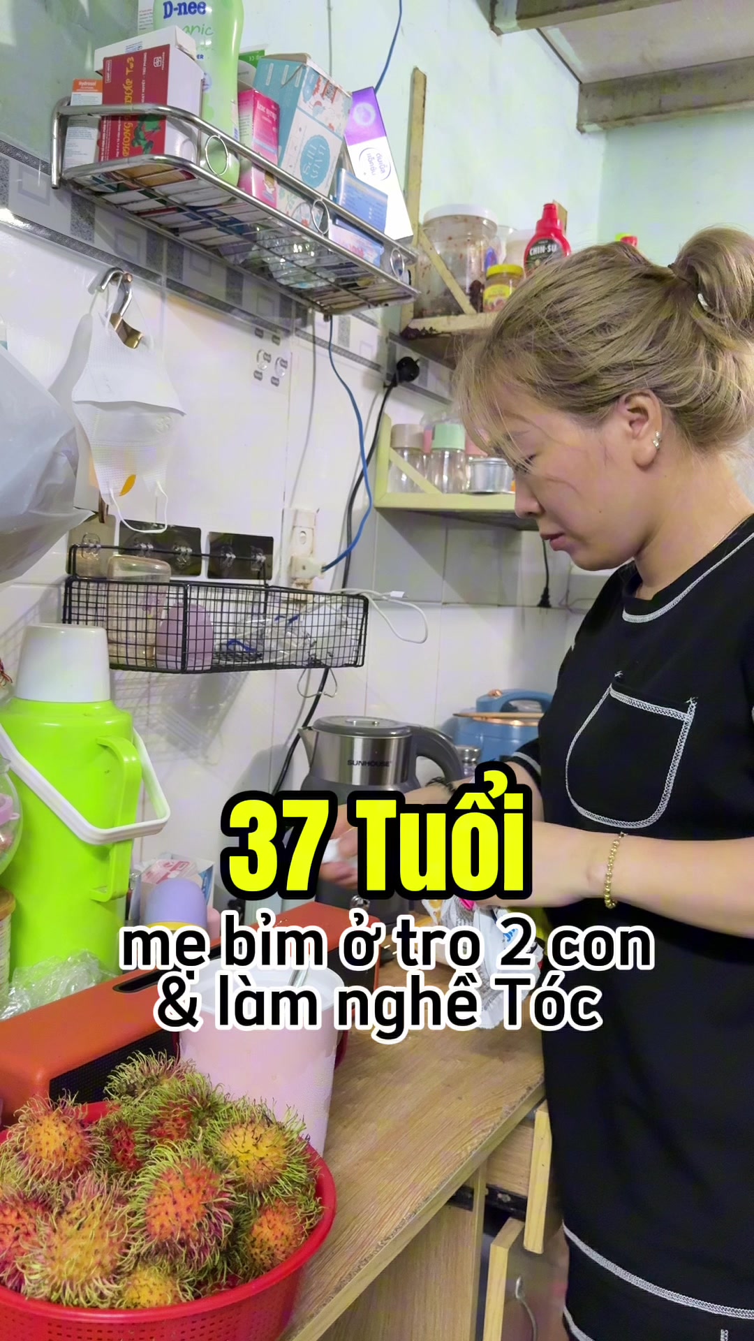 @Mẹ Huệ Kể Chuyện