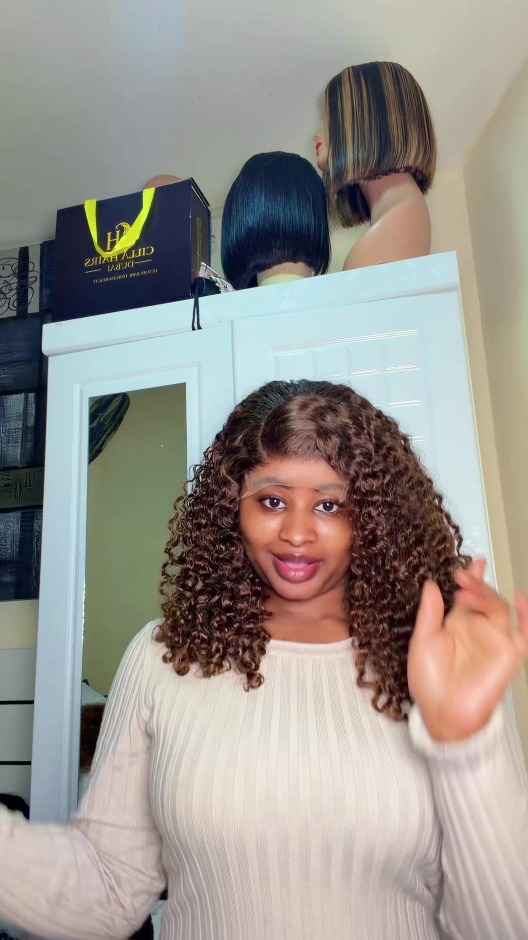 @CILLA HAIRS IN DUBAI💇♀️🇦🇪