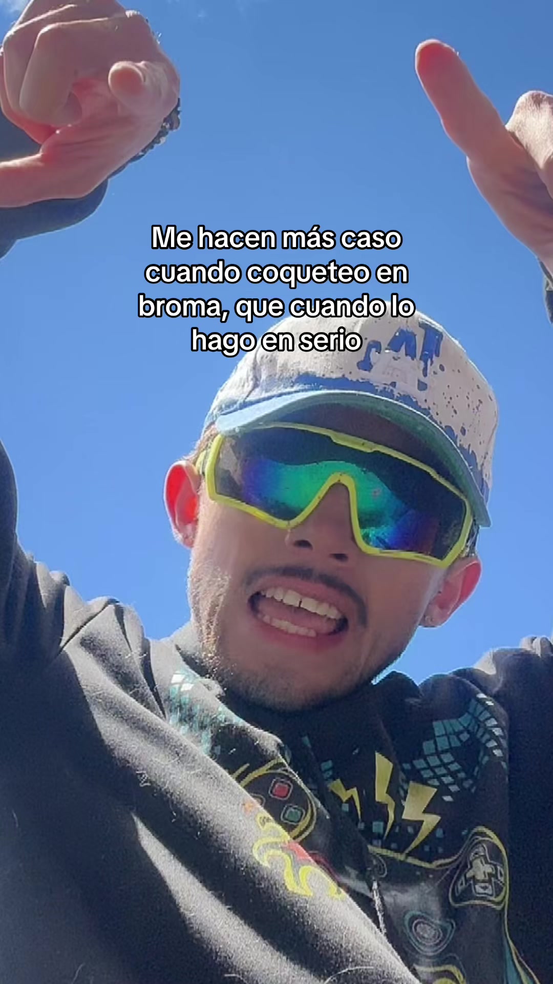 @Jahdai “Hachi” Carrasco
