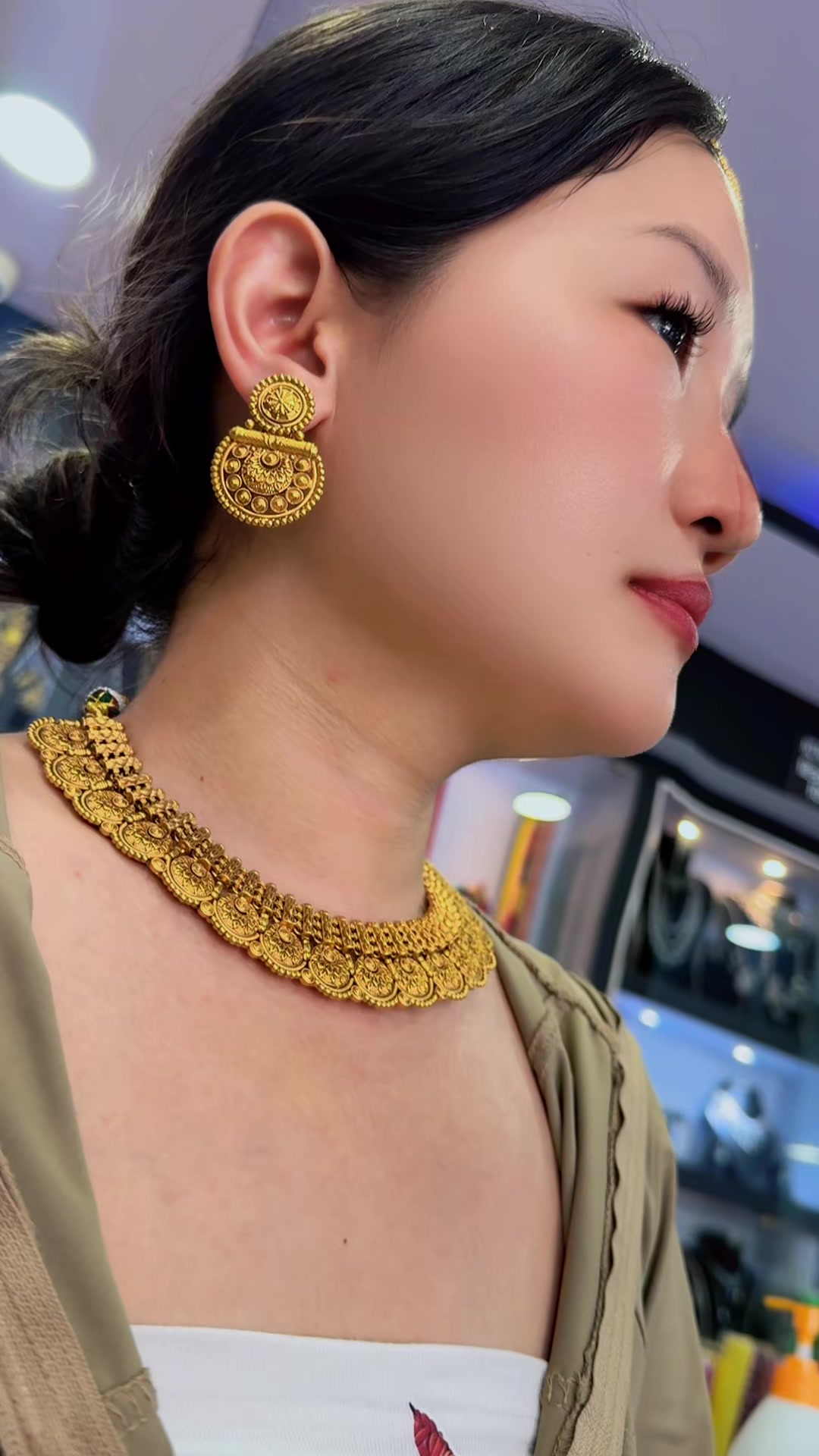 @Santoshi Jewellary shop💕💕💕