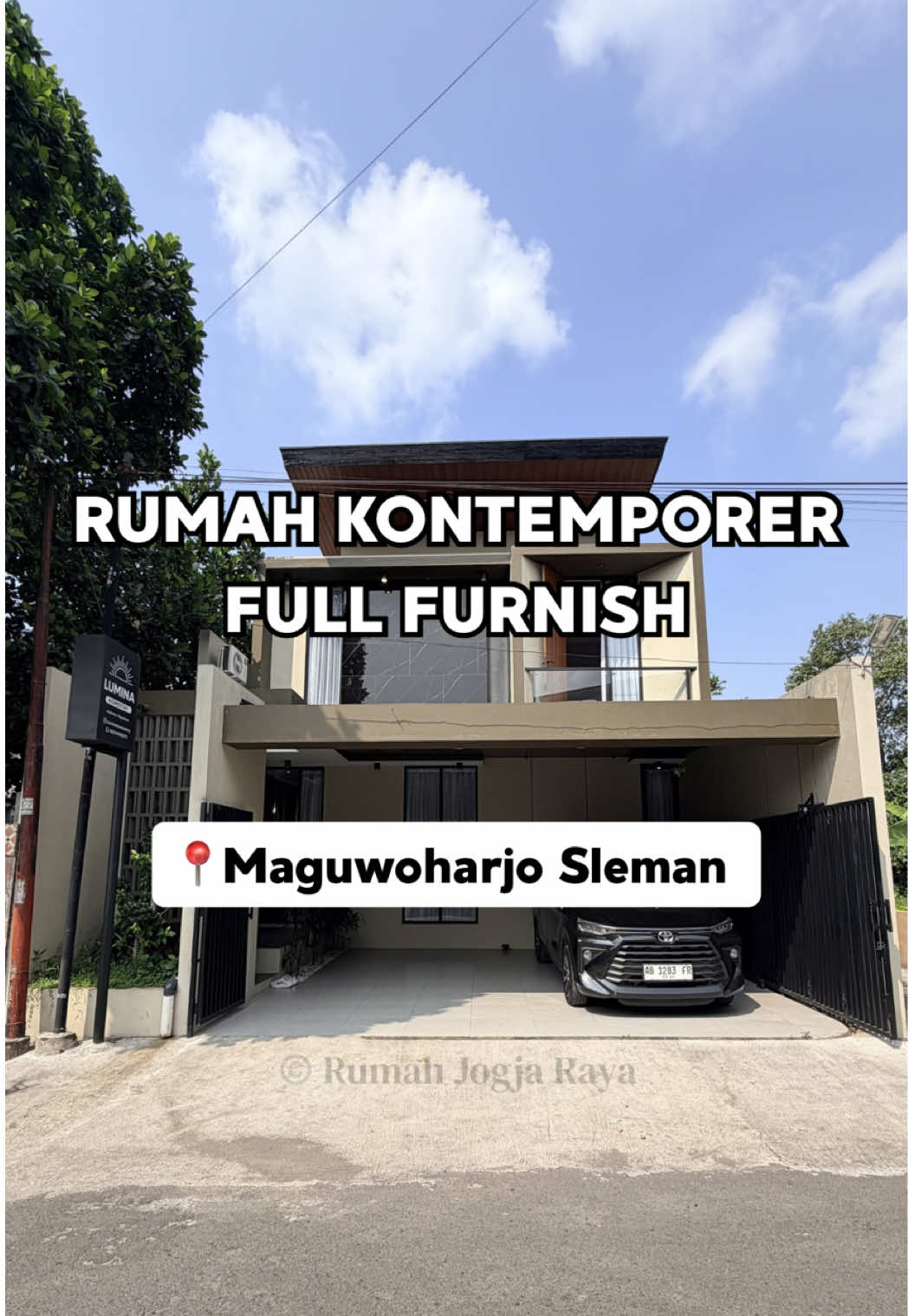 @Rumah Jogja Raya