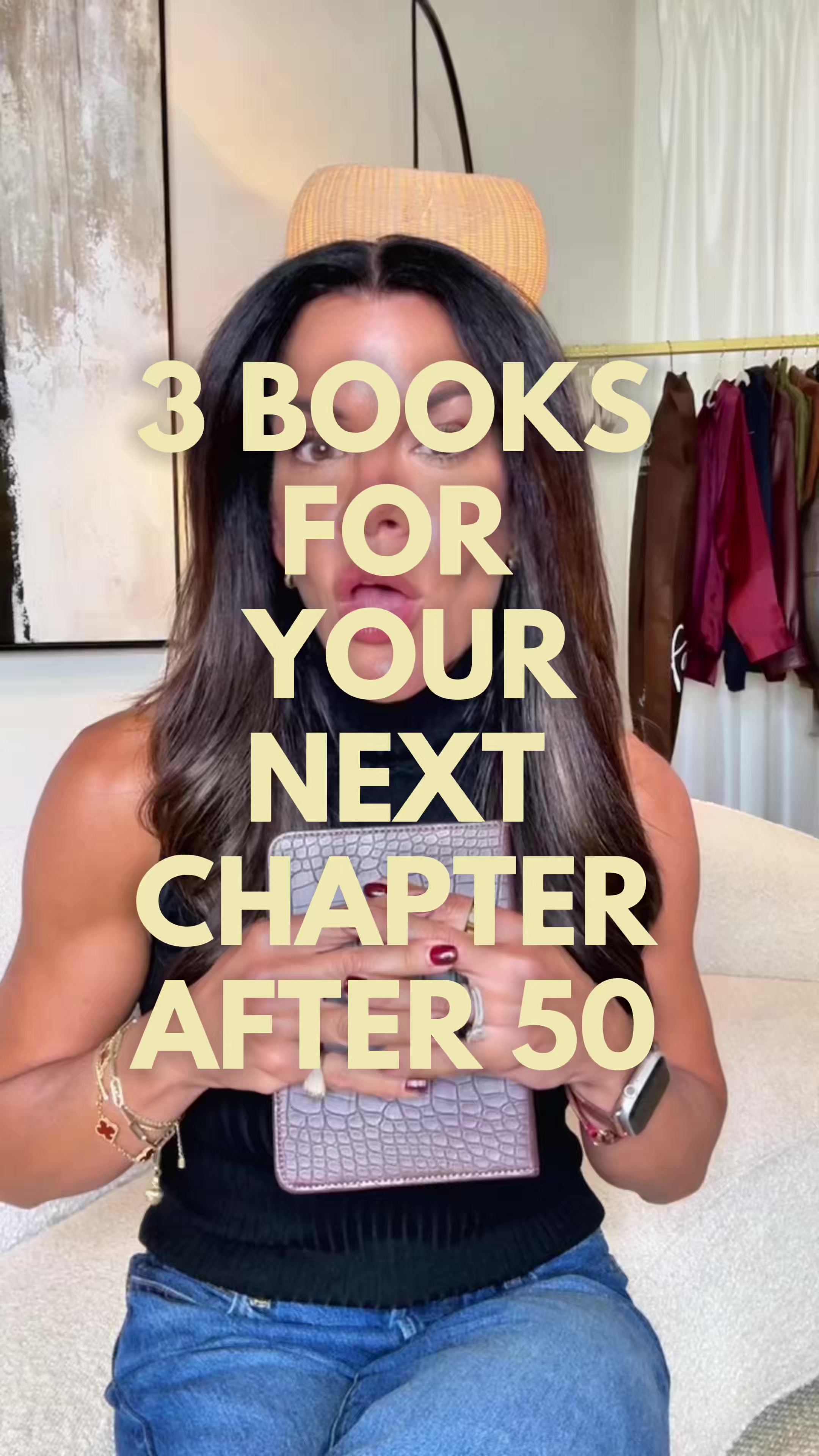 @Lisette | Rebrand After 40