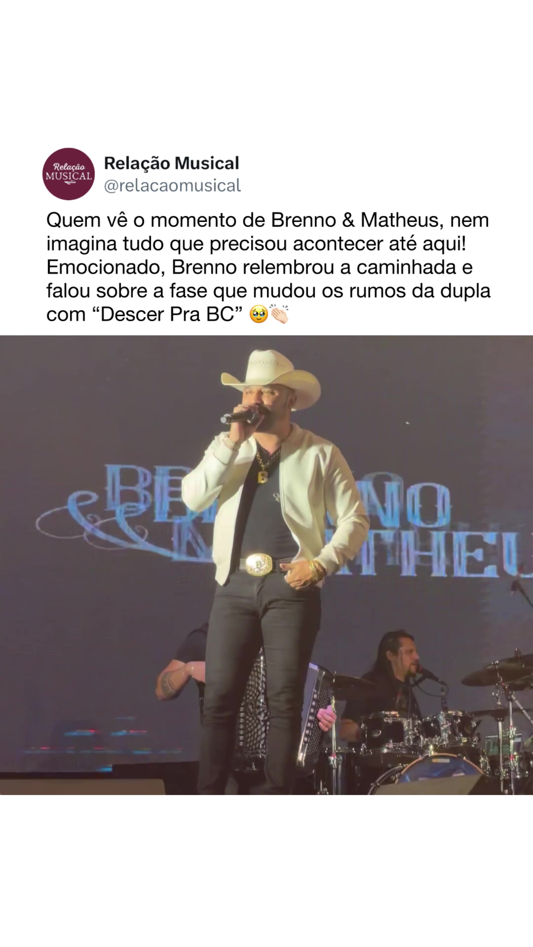 @Relação Musical