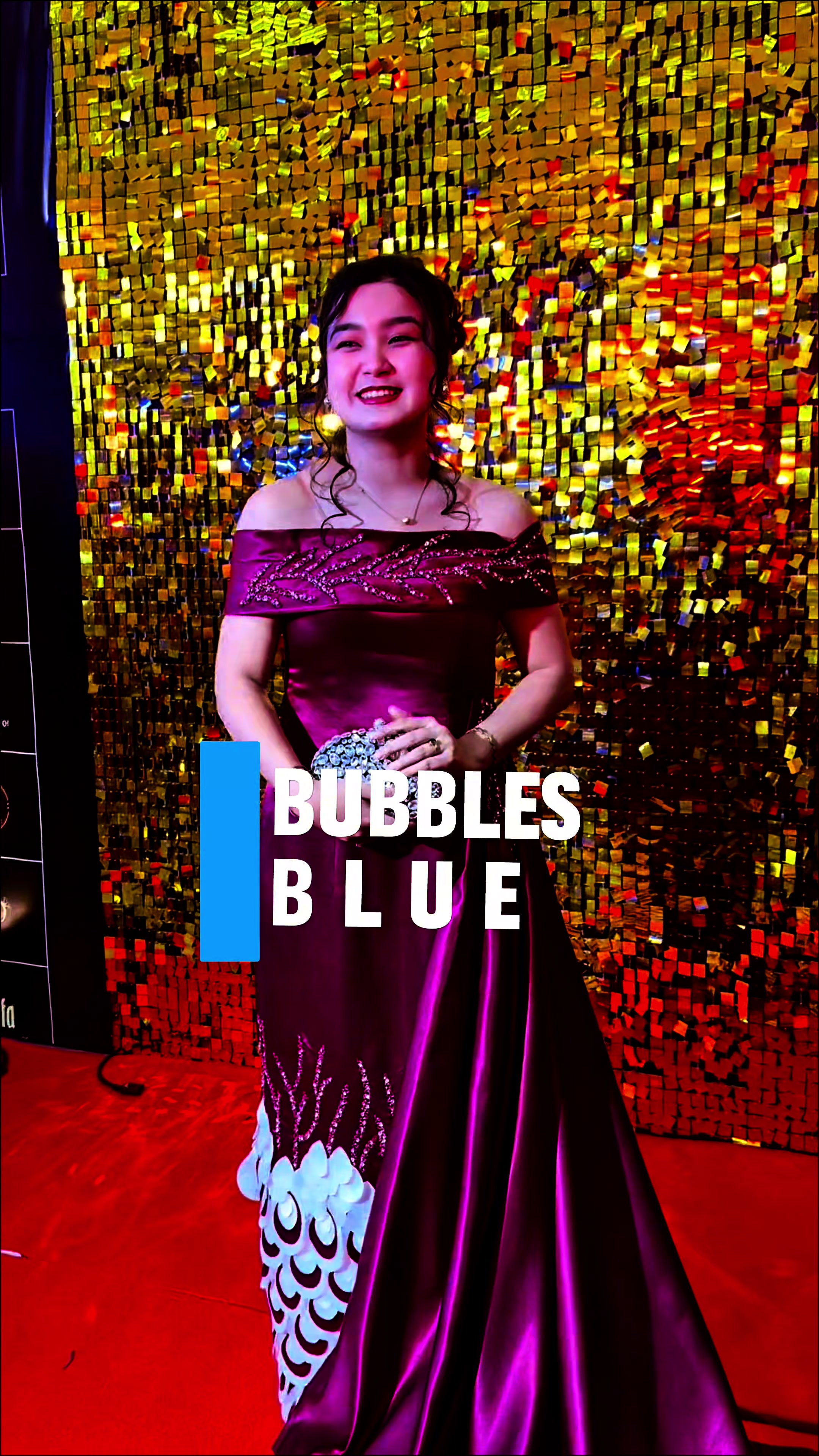 @Bubbles Blue