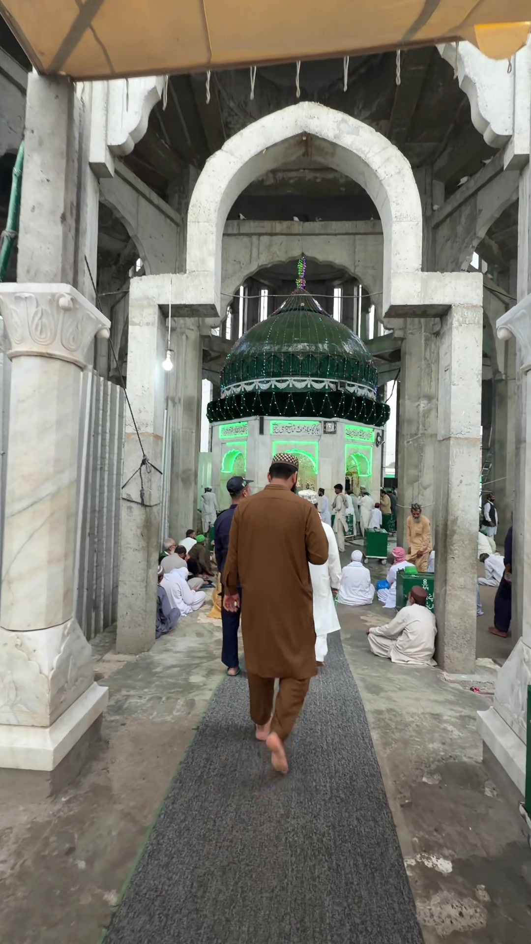 @Ajmer Sharif Dargah
