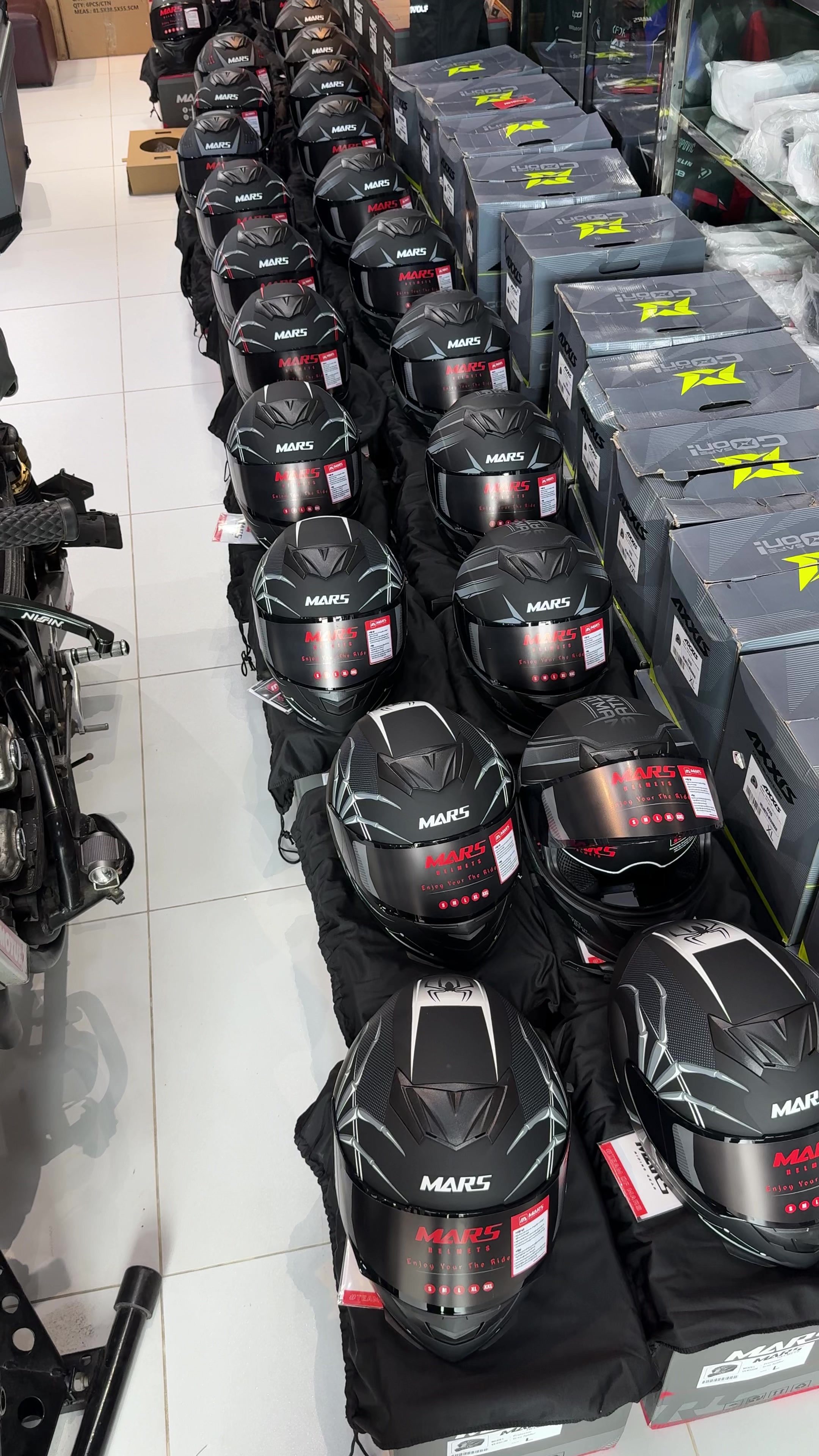 @YGN MOTO