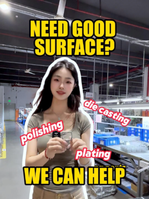 @Die casting-Huayin