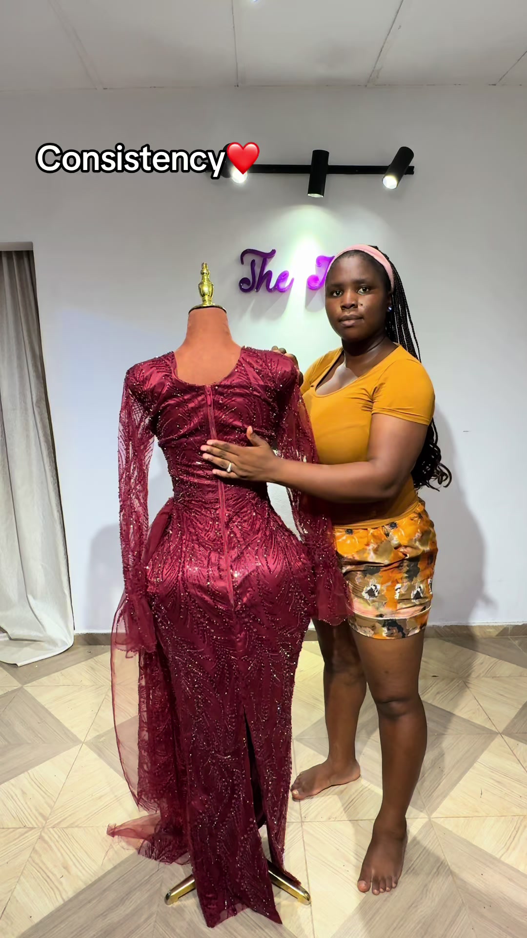 @The Nire| Fashion Designer✂️
