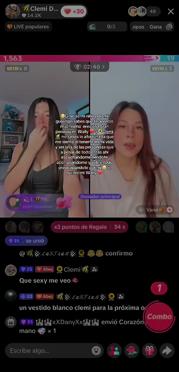 @๐Clemi DMendez ๐ป