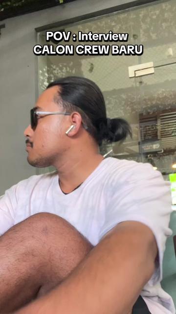 @Mantan Pilot Jadi Pelaut