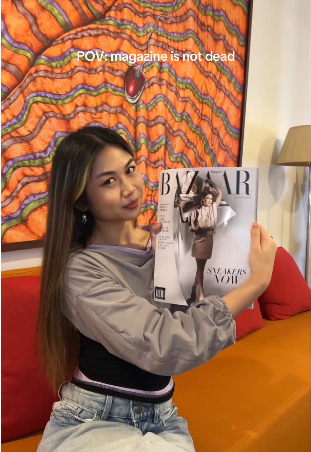 @Harper’s Bazaar Indonesia